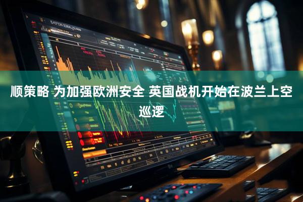 顺策略 为加强欧洲安全 英国战机开始在波兰上空巡逻