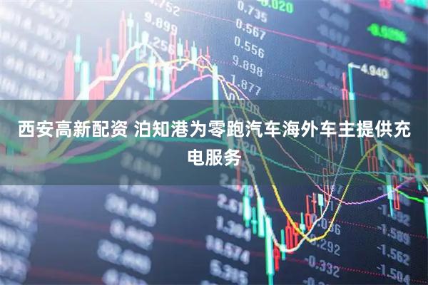 西安高新配资 泊知港为零跑汽车海外车主提供充电服务